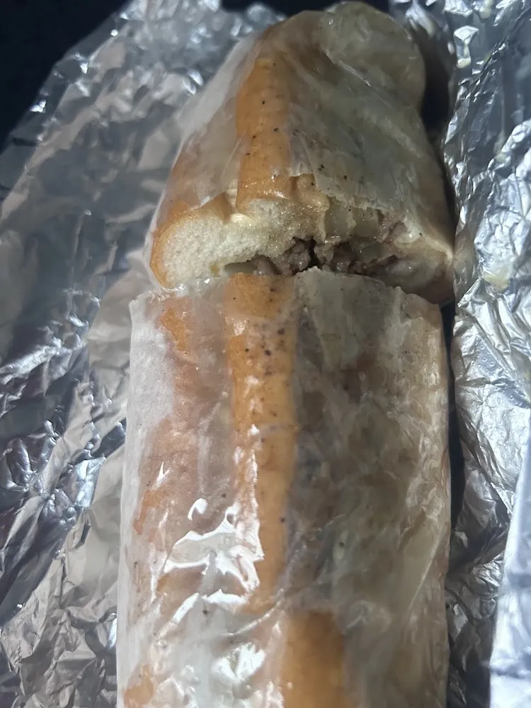 Cheese Steak